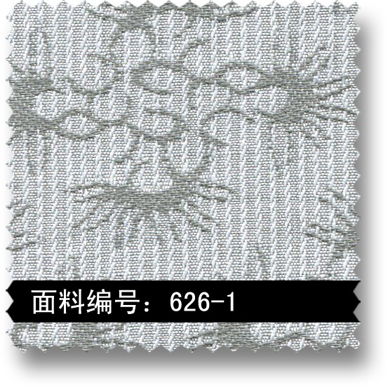 欧式艺术纹路职业装衬衫面料626-1