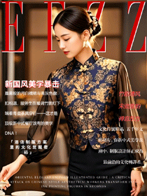 五星酒店中餐厅男女员工制服大公开！东方美学暴击！
