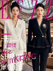 高级定制职场战袍：时尚导购秋冬工装图鉴