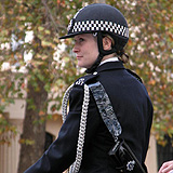 英国女警制服演变史