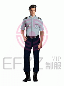 保安服短袖制服210