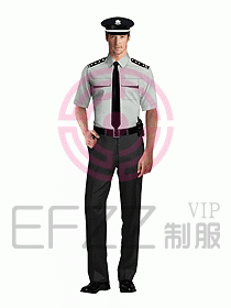 保安服短袖制服211