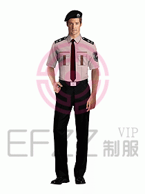 保安服短袖制服215