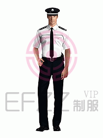 保安服短袖制服217