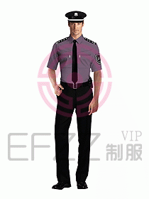 保安服短袖制服219