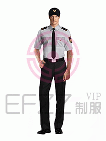 保安服短袖制服221