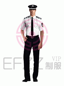 保安服短袖制服228