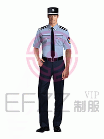 保安服短袖制服246
