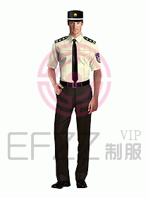 保安服短袖制服247