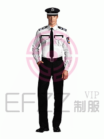保安制服长袖111