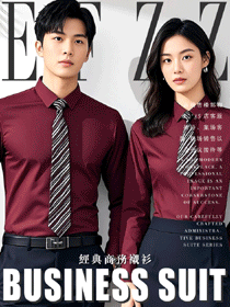 售楼部、物业等多岗位工作服，行政男女长袖衬衫定制推荐