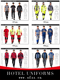 匠心筑工：多元企业场景适配的模块化工作服定制设计系列